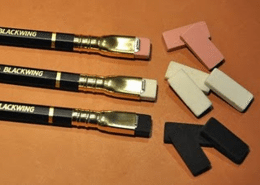 Blackwing Erasers