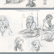 Pencil Artist James Robertson