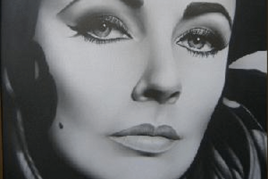 Pencil Artist Jay DePalma