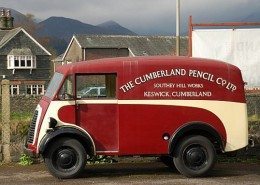 Cumberland Pencil Museum