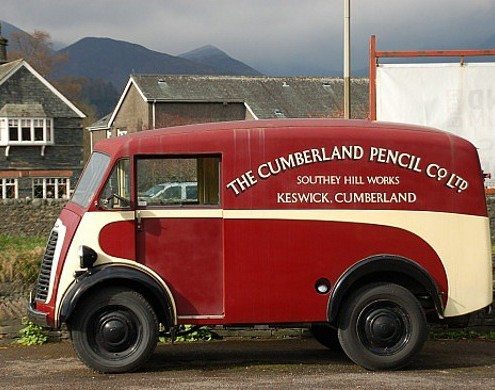 Cumberland Pencil Museum