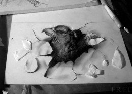 Pencil Artist Fredo