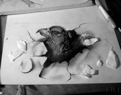 Pencil Artist Fredo