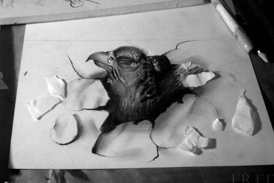 Pencil Artist Fredo