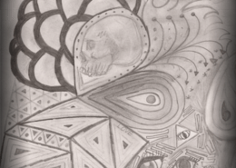 Pencil Artist Creative Native