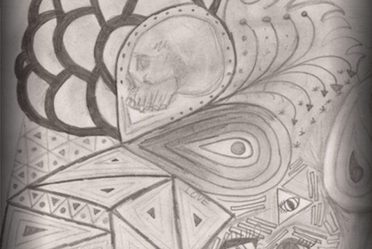 Pencil Artist Creative Native