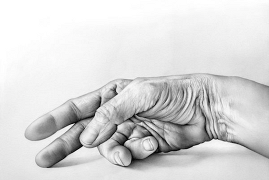 Pencil Artist Cath Riley