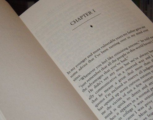 Literary one-hit wonders