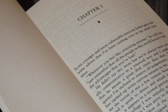 Literary one-hit wonders