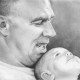 Pencil Drawing by Mike Theuer