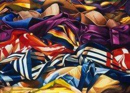 Pencil Artist Jeffrey Smart Baisden