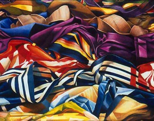 Pencil Artist Jeffrey Smart Baisden