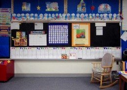 Going green in the classroom