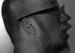 Pencil Artist Paul Lung