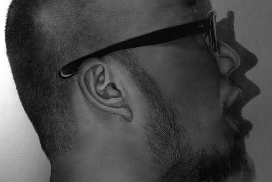 Pencil Artist Paul Lung