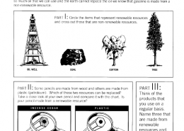 Renewable Resources