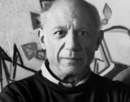 Pablo Picasso