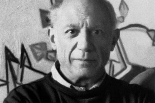 Pablo Picasso
