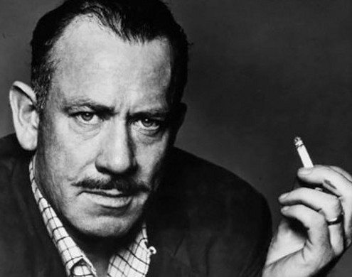 John Steinbeck