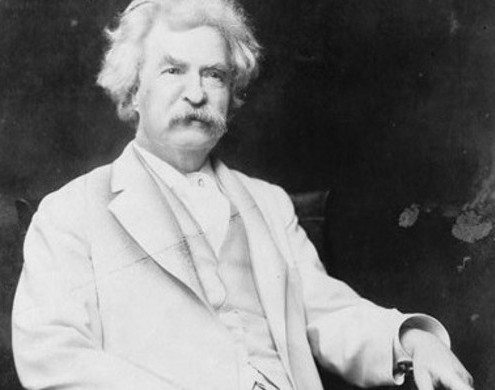 Mark Twain