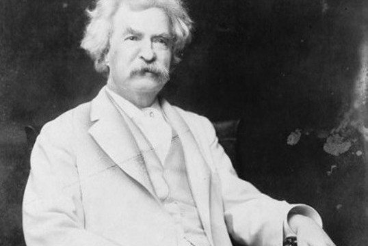 Mark Twain