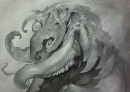 Pencil Artist Allen Williams