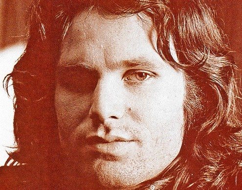 Jim Morrison Poetry