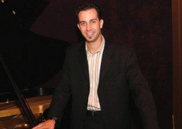 Blackwing Musician Christian Tamburr