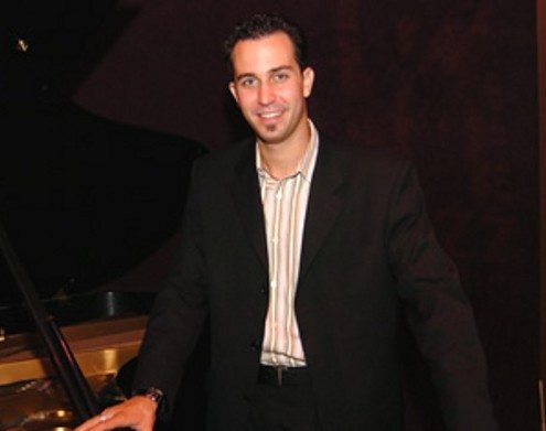 Blackwing Musician Christian Tamburr