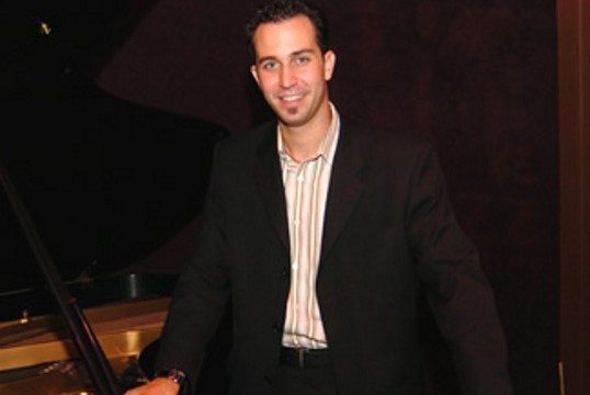 Blackwing Musician Christian Tamburr