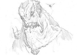 Pencil Artist Steve Prescott