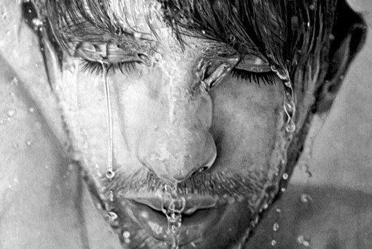 Pencil Artist Paul Cadden