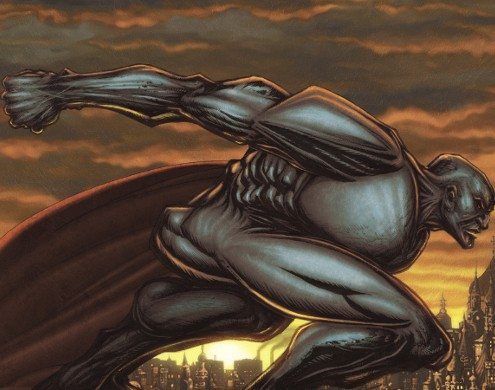 Comic Book Atomika