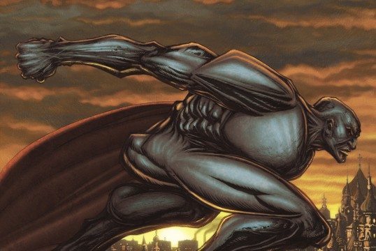 Comic Book Atomika