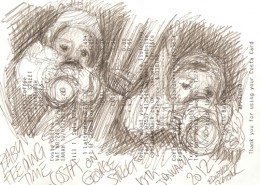 Pencil Artist Mark Kirkham