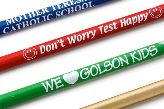 Custom Pencils