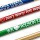 Custom Pencils