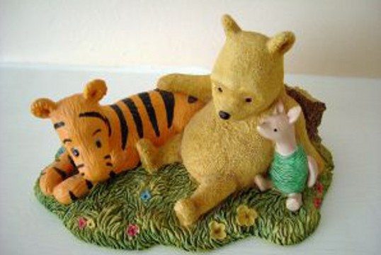 Winnie the Pooh