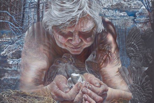 Pencil Artist Cindy Hellyer Heinz