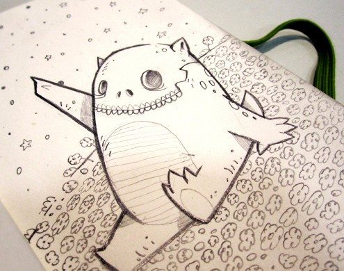 Pencil Artist Juan Rivera