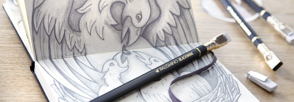 Blackwing pencils