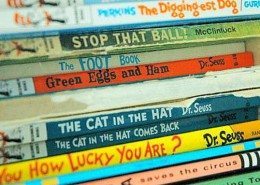 Dr. Seuss