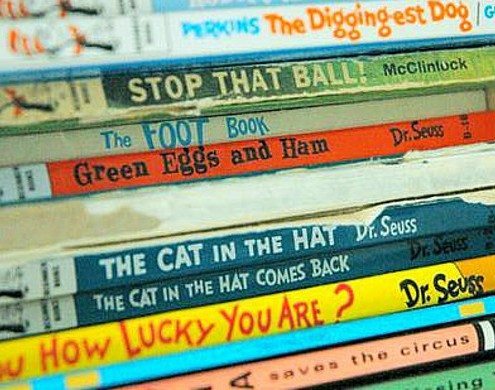 Dr. Seuss