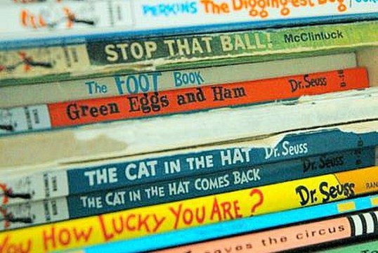 Dr. Seuss