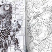 Pencil Artist Bonnie Jean Woolger