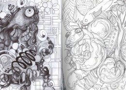 Pencil Artist Bonnie Jean Woolger