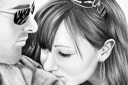 Pencil Artist Lissa Rachelle