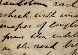 The Lost Art of Penmanship