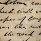 The Lost Art of Penmanship