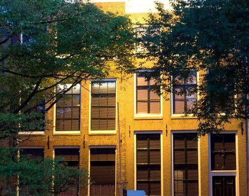 Memories of Anne Frank